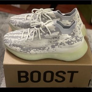 Yeezy Adidas Boost 380 - Alien